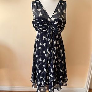 Donna Rocco 💯 silk dress.